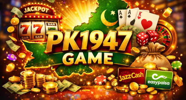 PK 1947 Game