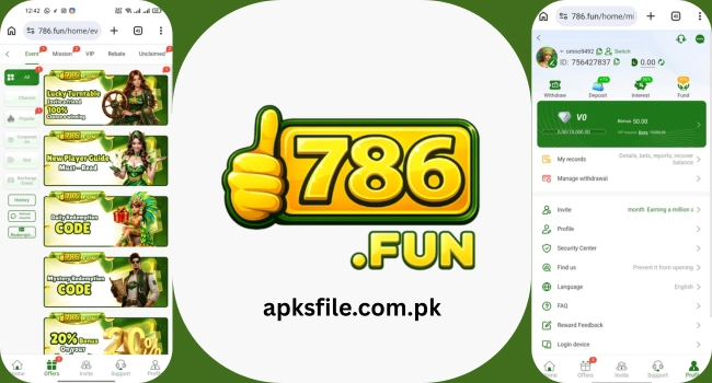 786Fun Game