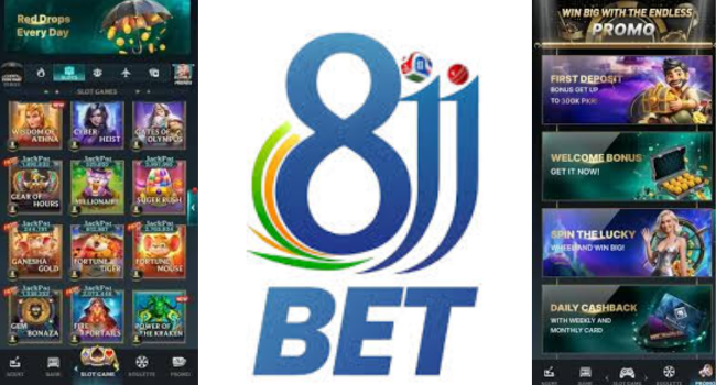 8 JJ Bet Game