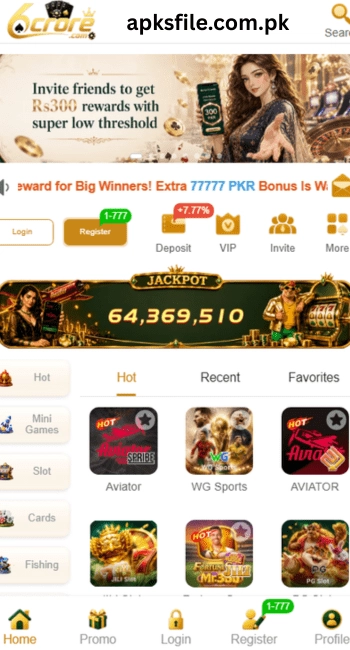 6crore Game