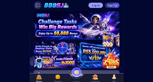 888 GJ Game
