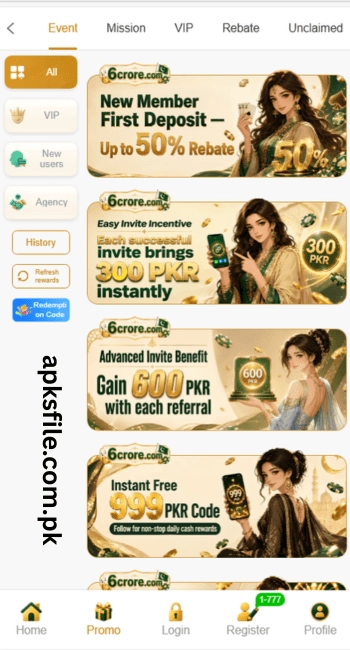 6crore Game