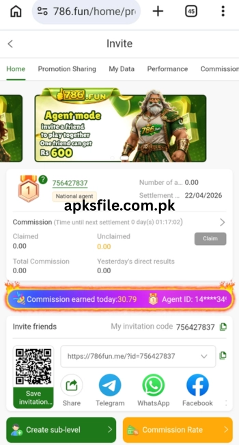 786 Fun Game