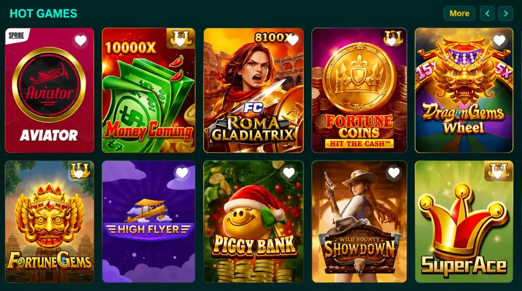 DK11 Games