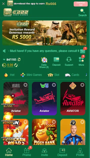 C222 Game