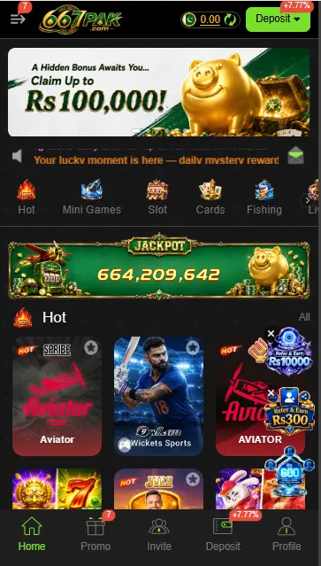 667PAK Game APK 