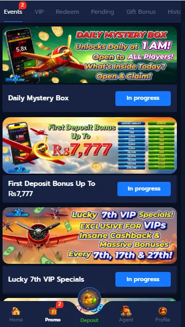 888ACE Game bonuses.