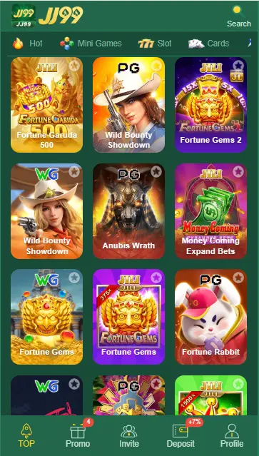 JJ99.com Game