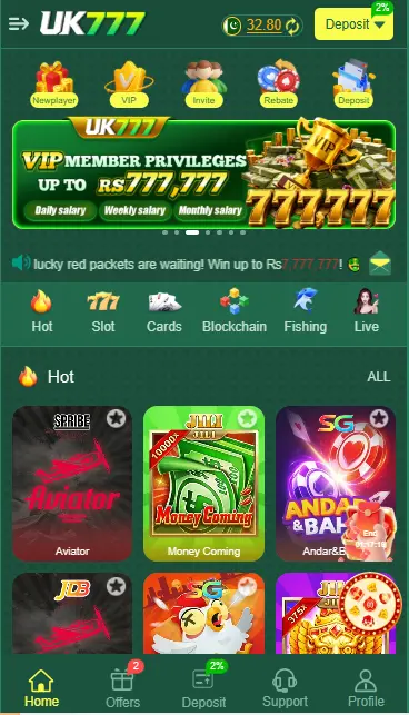 UK777 Game 
