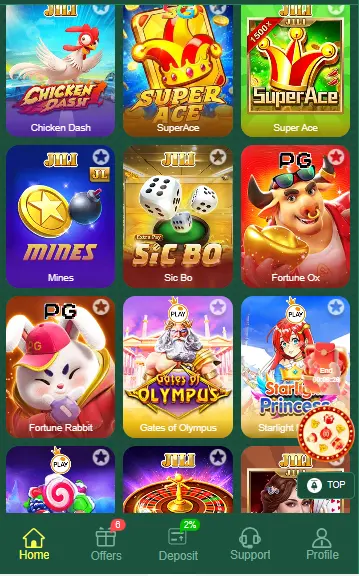 AZ777 Games