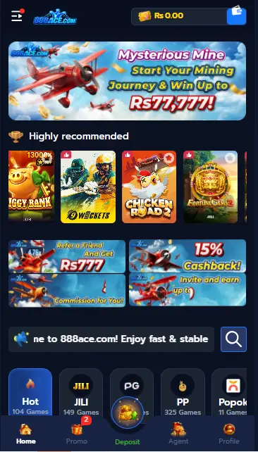 888ACE Game