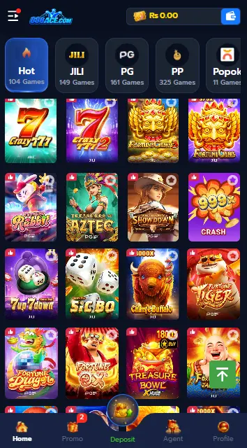 888ACE APK Game