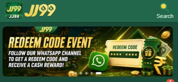 JJ99 Games reference code